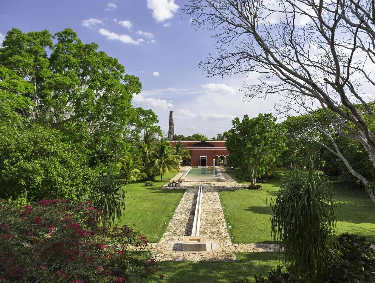 Hacienda Temozon, a Luxury Collection Hotel, Temozon Sur Garten