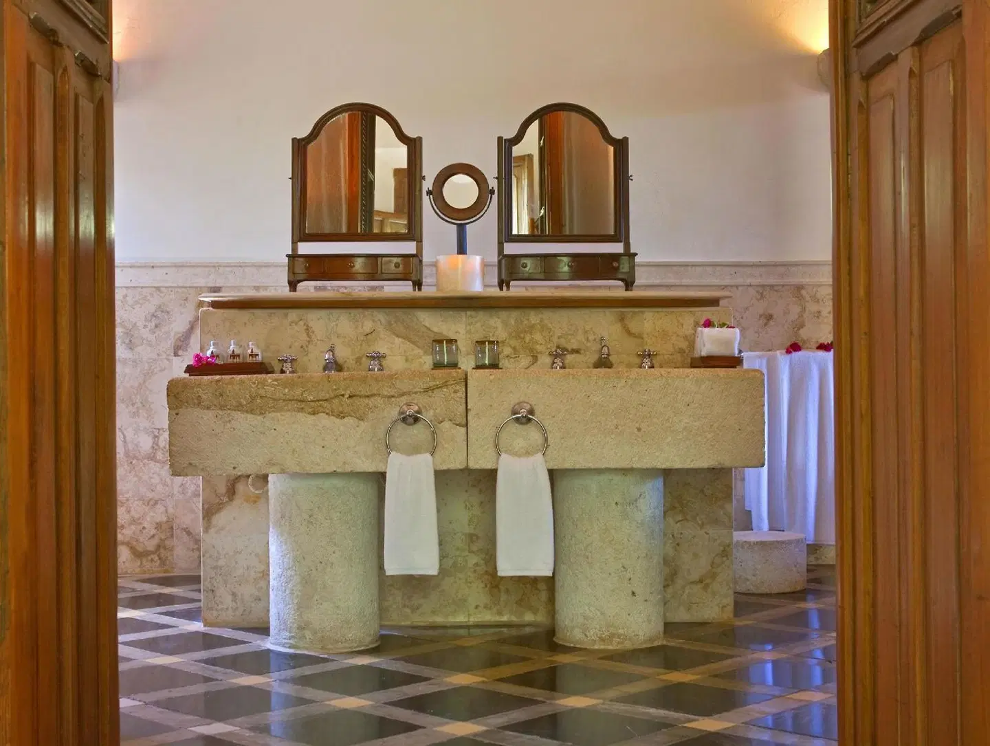 Hacienda Temozon, a Luxury Collection Hotel, Temozon Sur Badezimmer