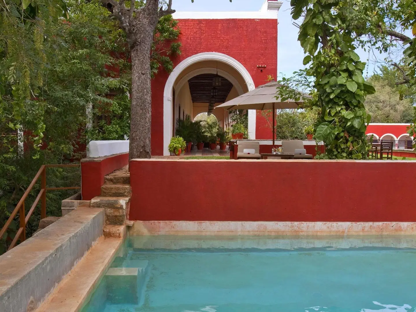 Hacienda Temozon, a Luxury Collection Hotel, Temozon Sur OUTDOOR_POOL