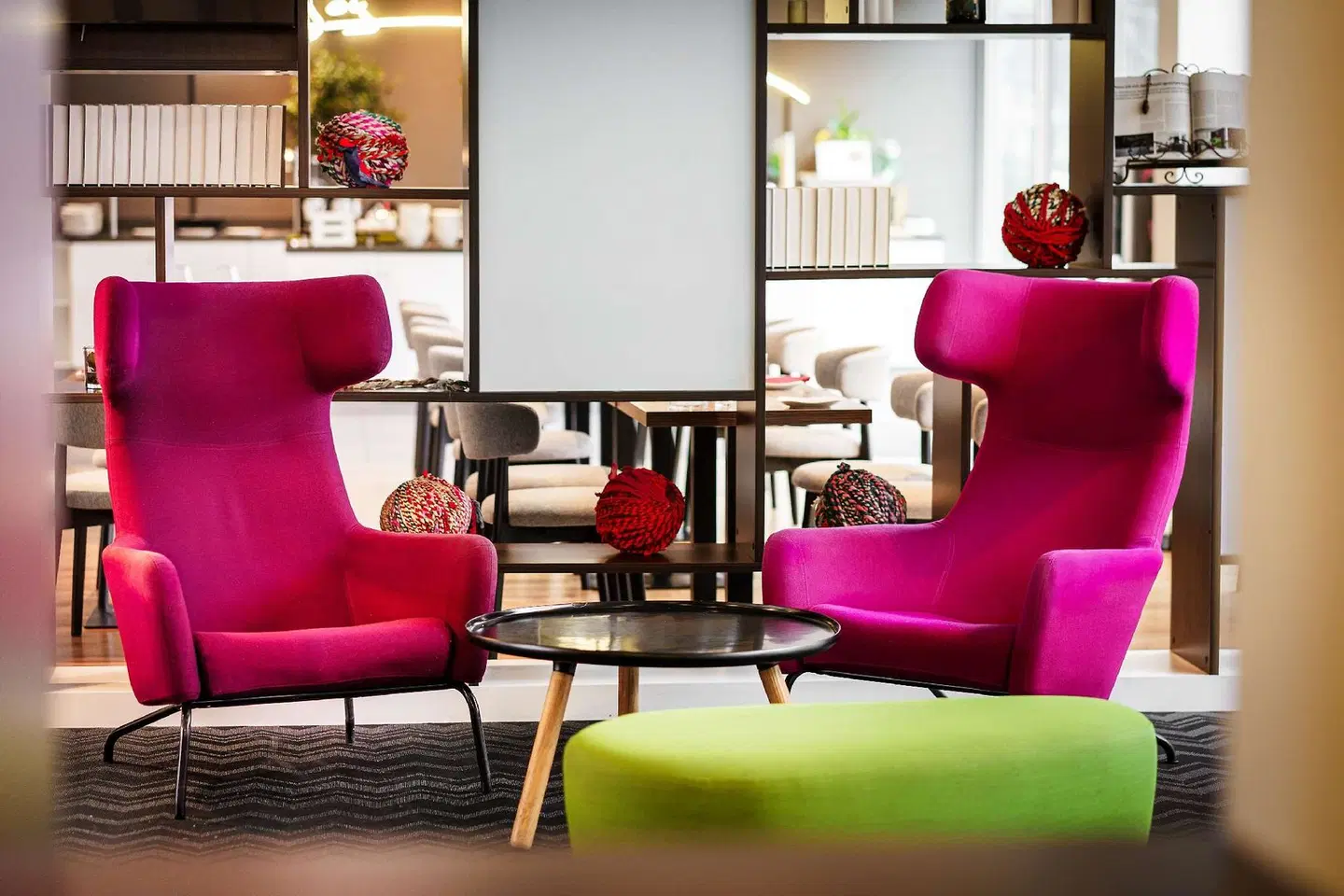 Park Inn by Radisson Frankfurt Airport LOUNGE_LOBBY