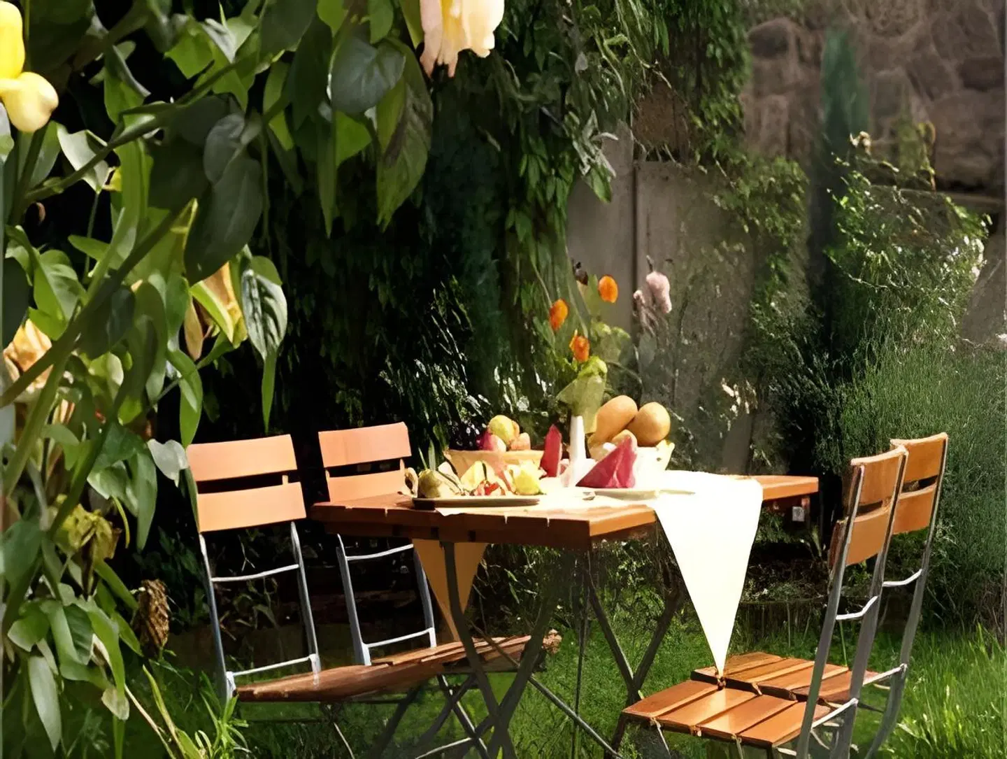 Altstadthotel Arte Terrasse