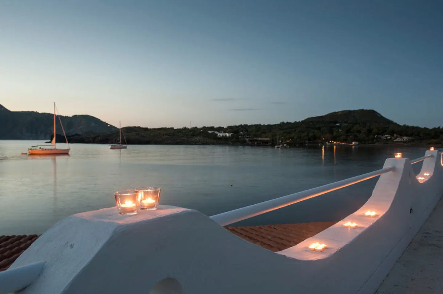 Mari Del Sud Resort Strand