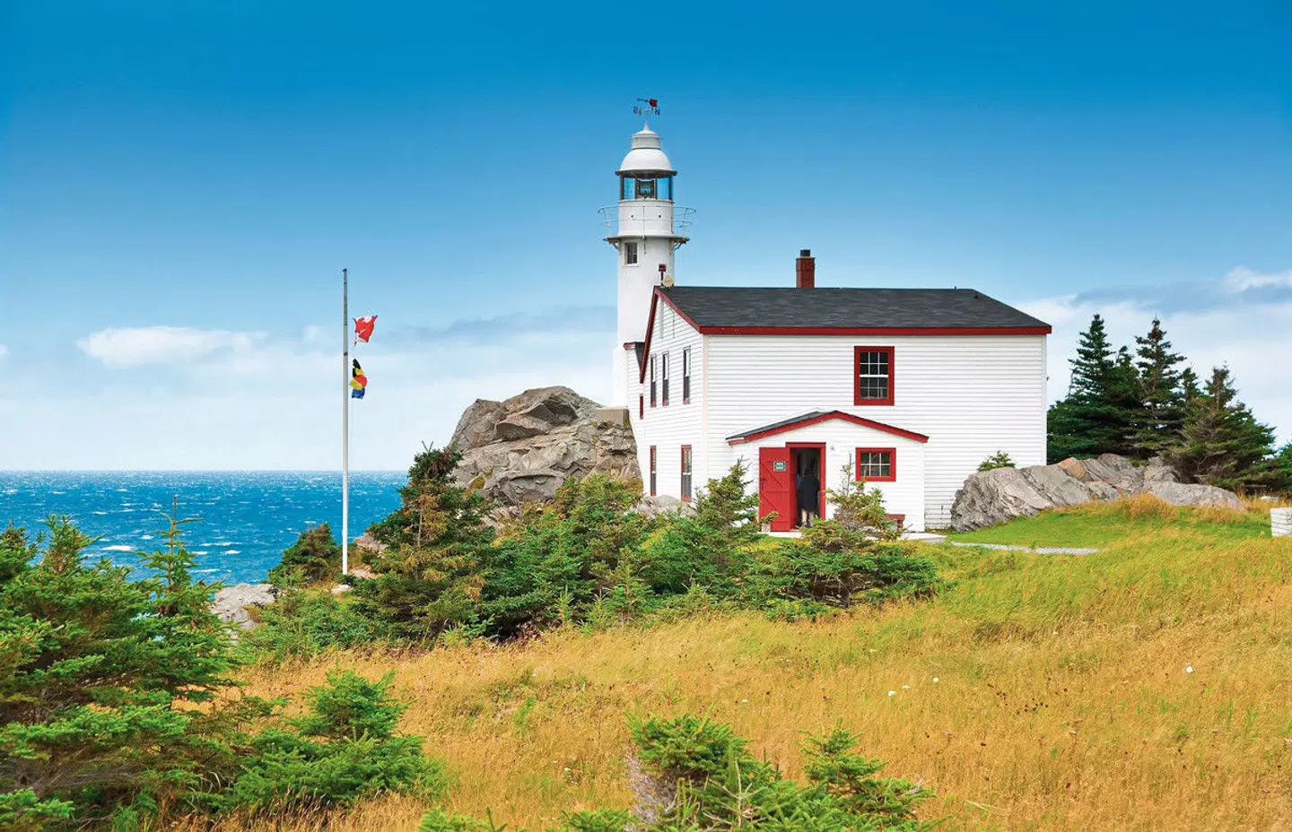 Klassisches Atlantik-Kanada EXTERIOR