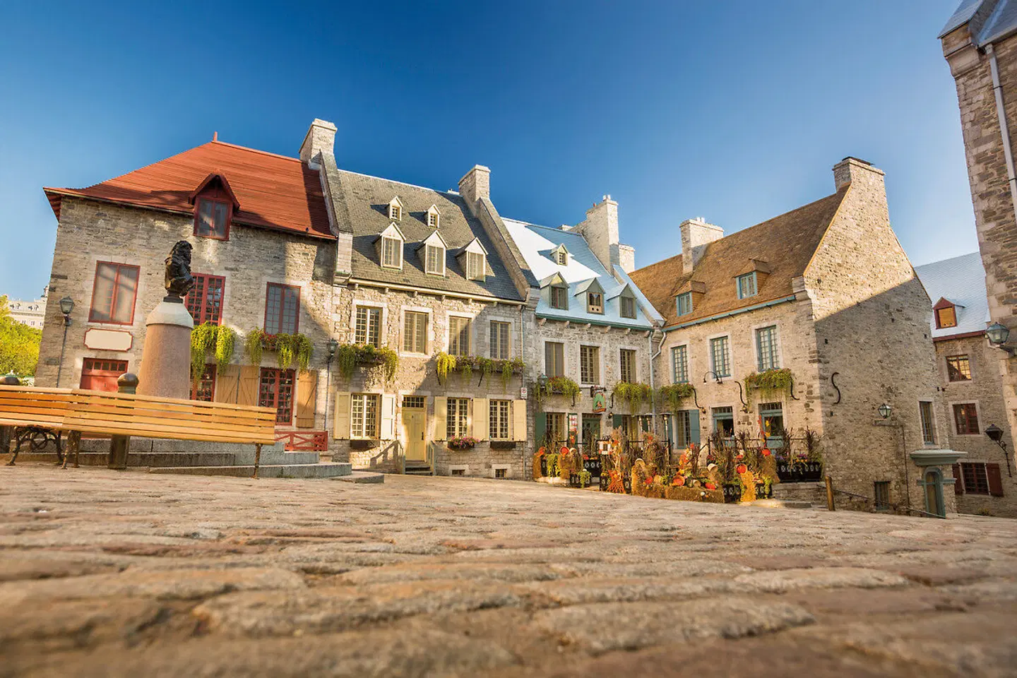 Eastern Canada (18 Nächte) EXTERIOR