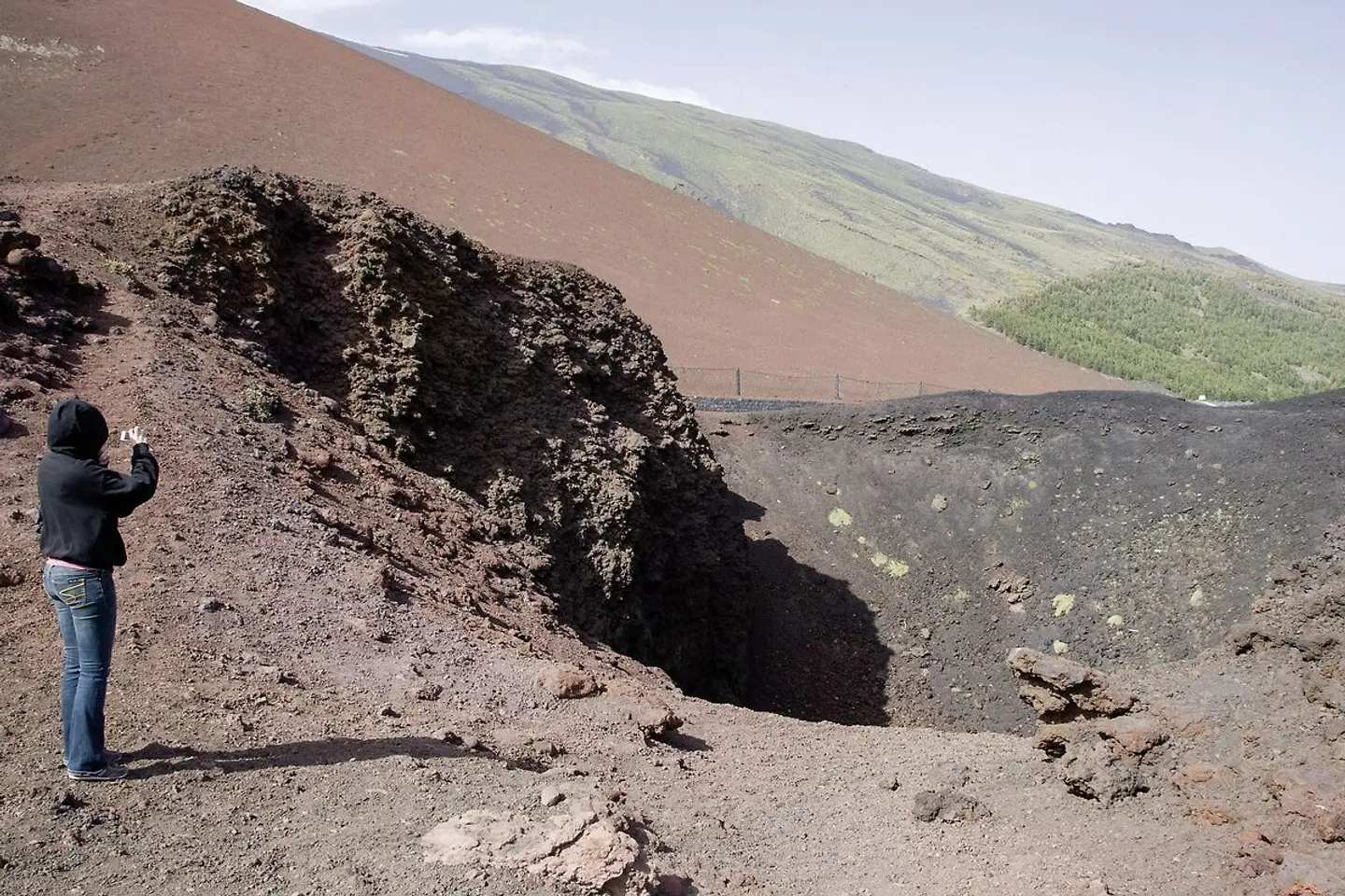 Tempel, reizvolle Landschaften und der Ätna (Standard-Variante) LANDSCAPE