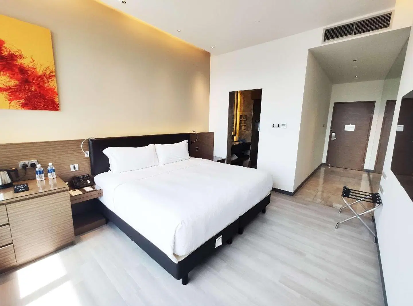 One Farrer Hotel & Spa ROOM_EXAMPLE