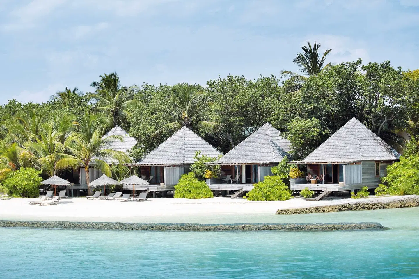 Gangehi Island Resort EXTERIOR