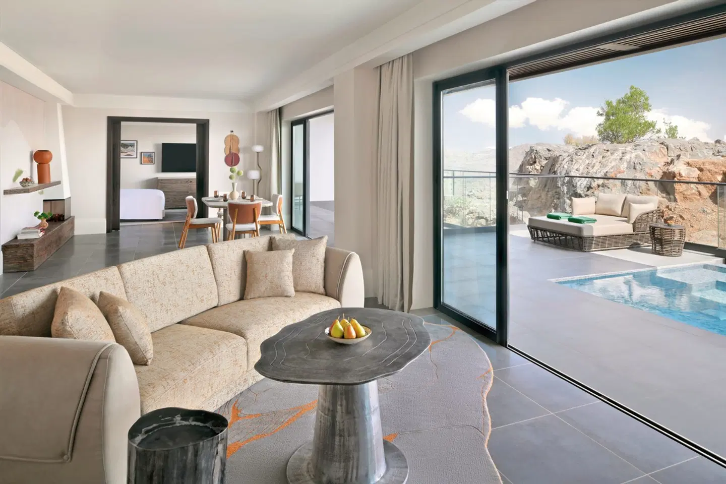 Indigo Jabal Akhdar Resort & Spa ROOM_EXAMPLE