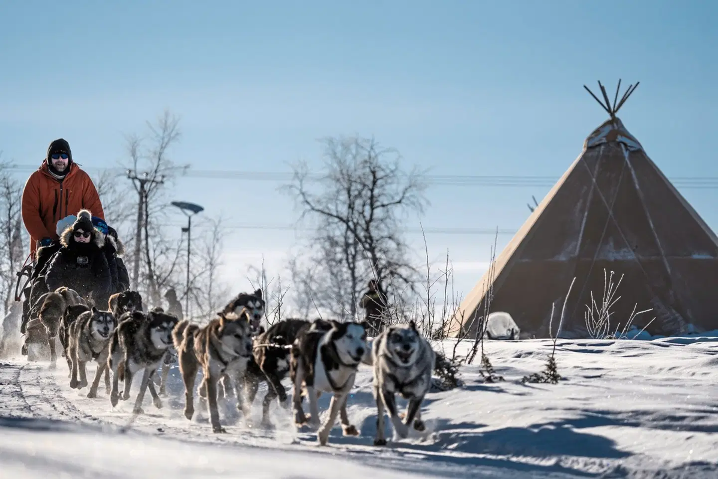 Lapland Adventure Lodge SPORTS_AND_LEISURE