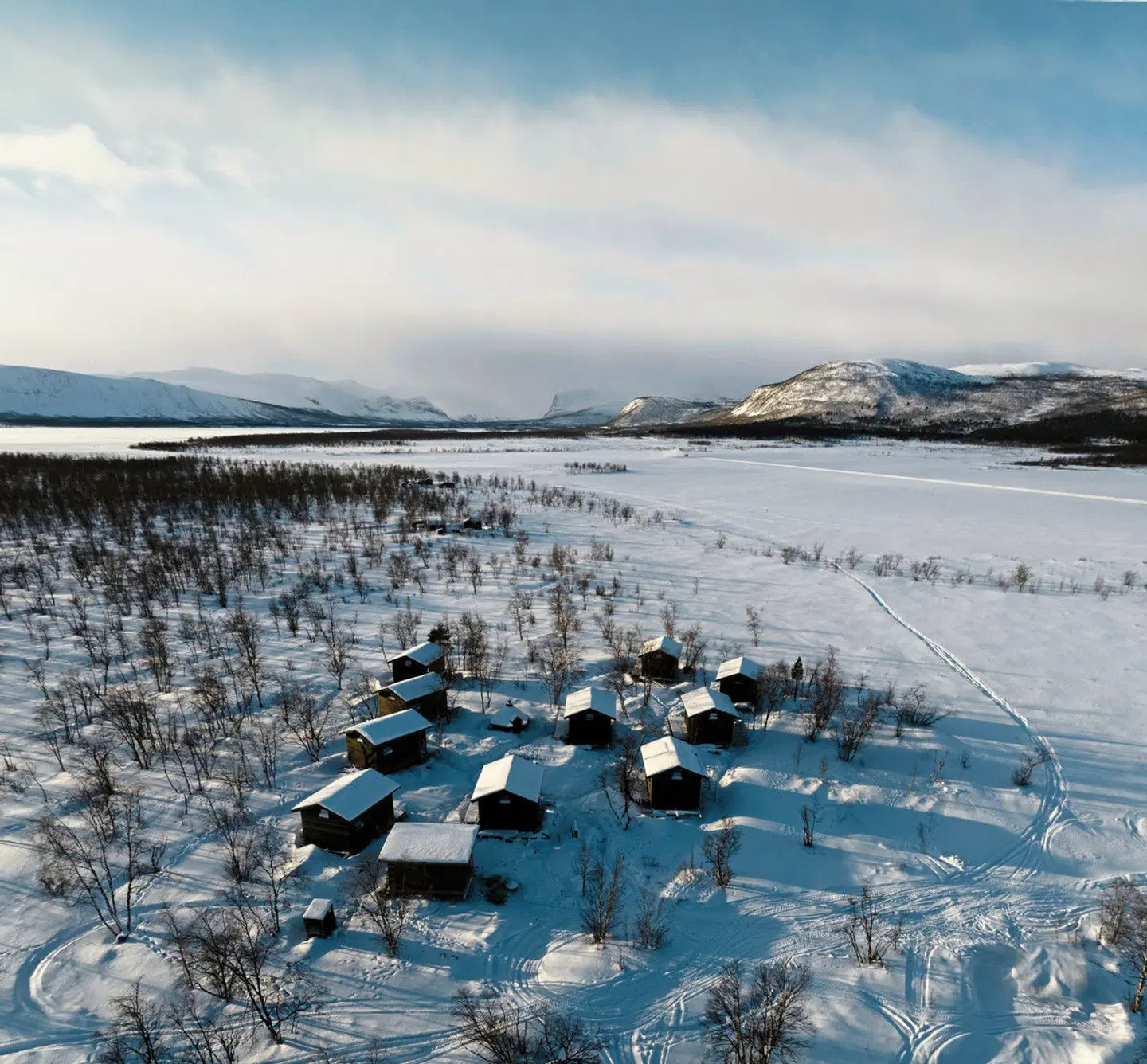 Lapland Adventure Lodge Strand