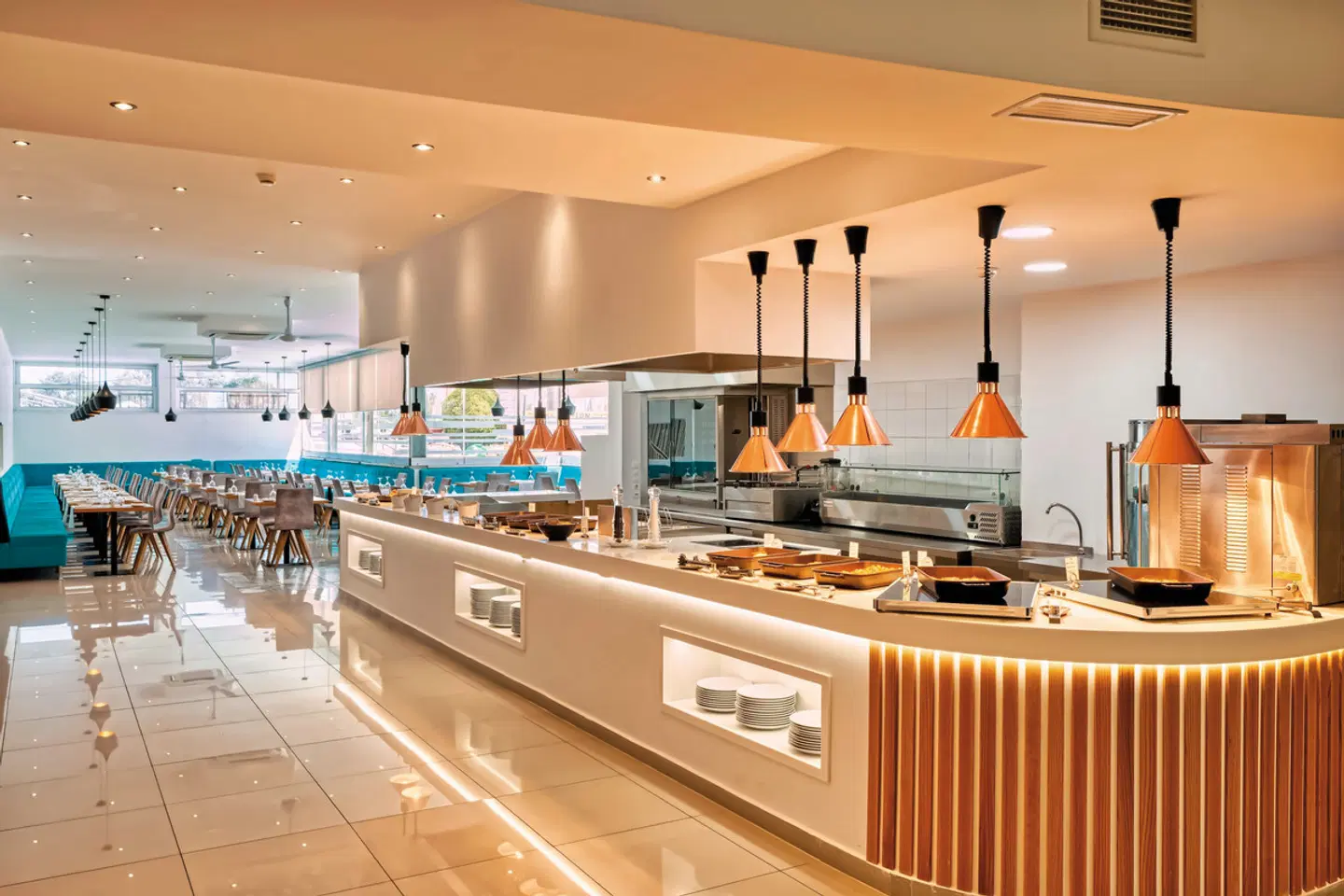 Georgioupolis Resort Restaurant