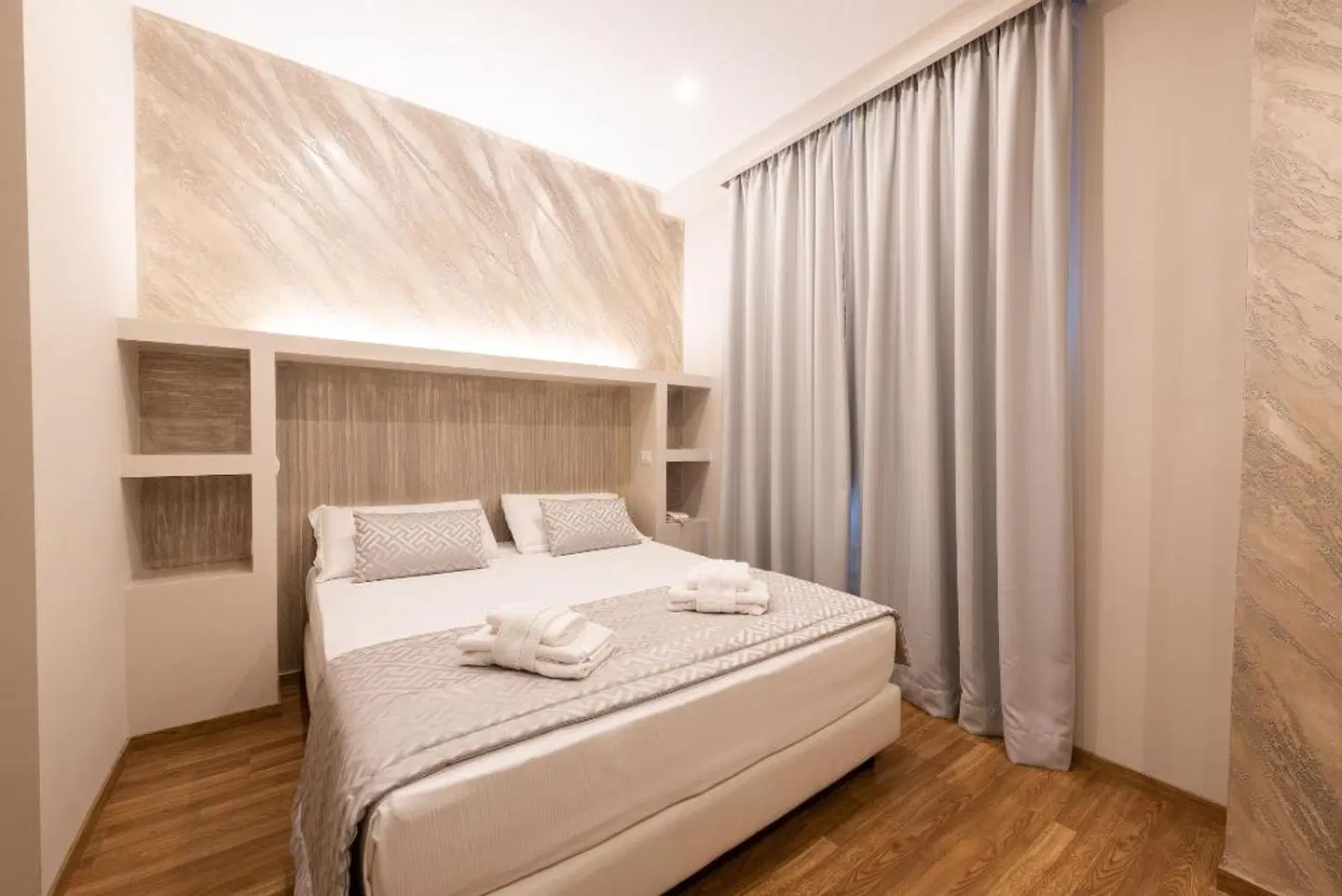 Top Floor Colosseo Guesthouse ROOM_EXAMPLE