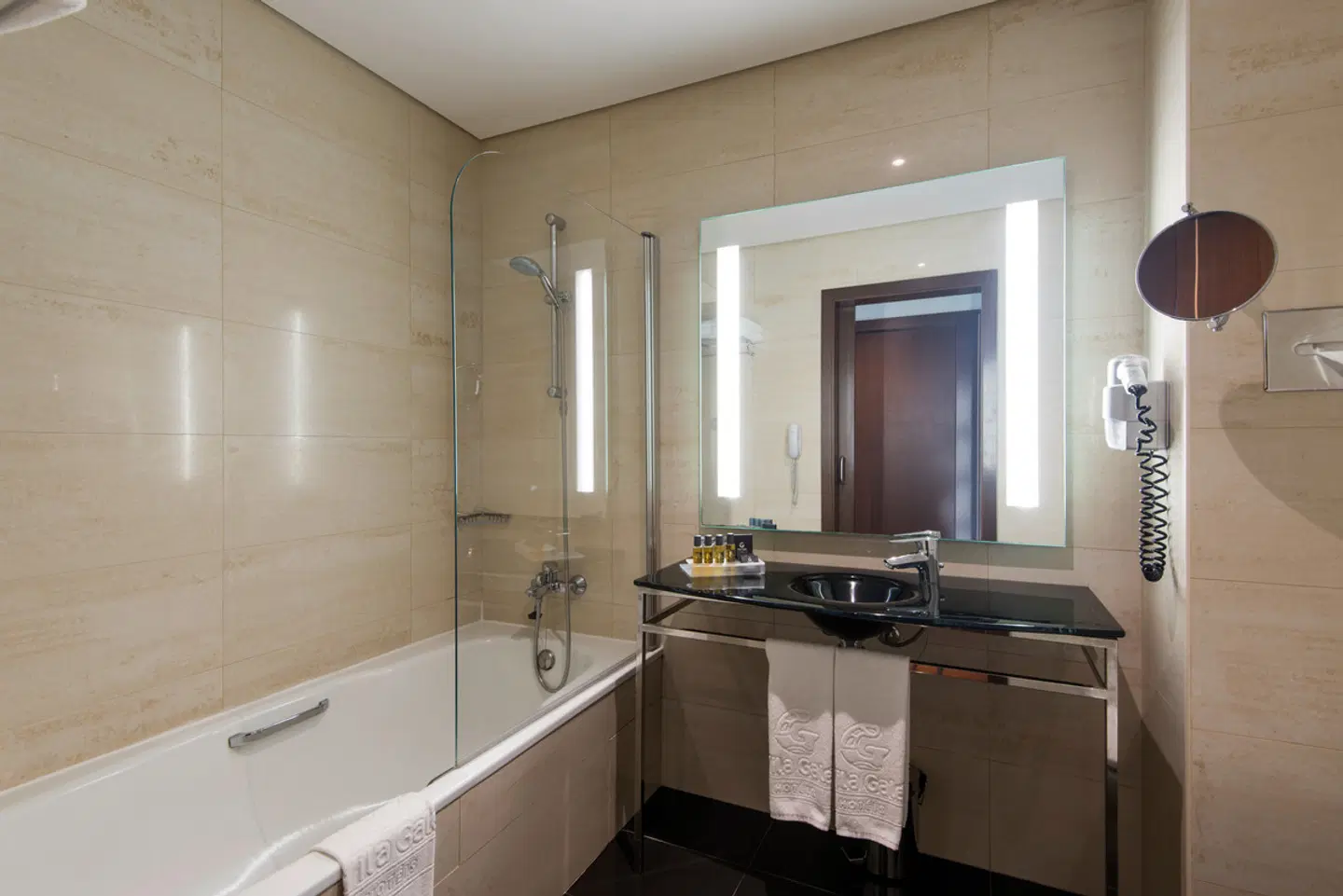 Vila Galé Santa Cruz Badezimmer