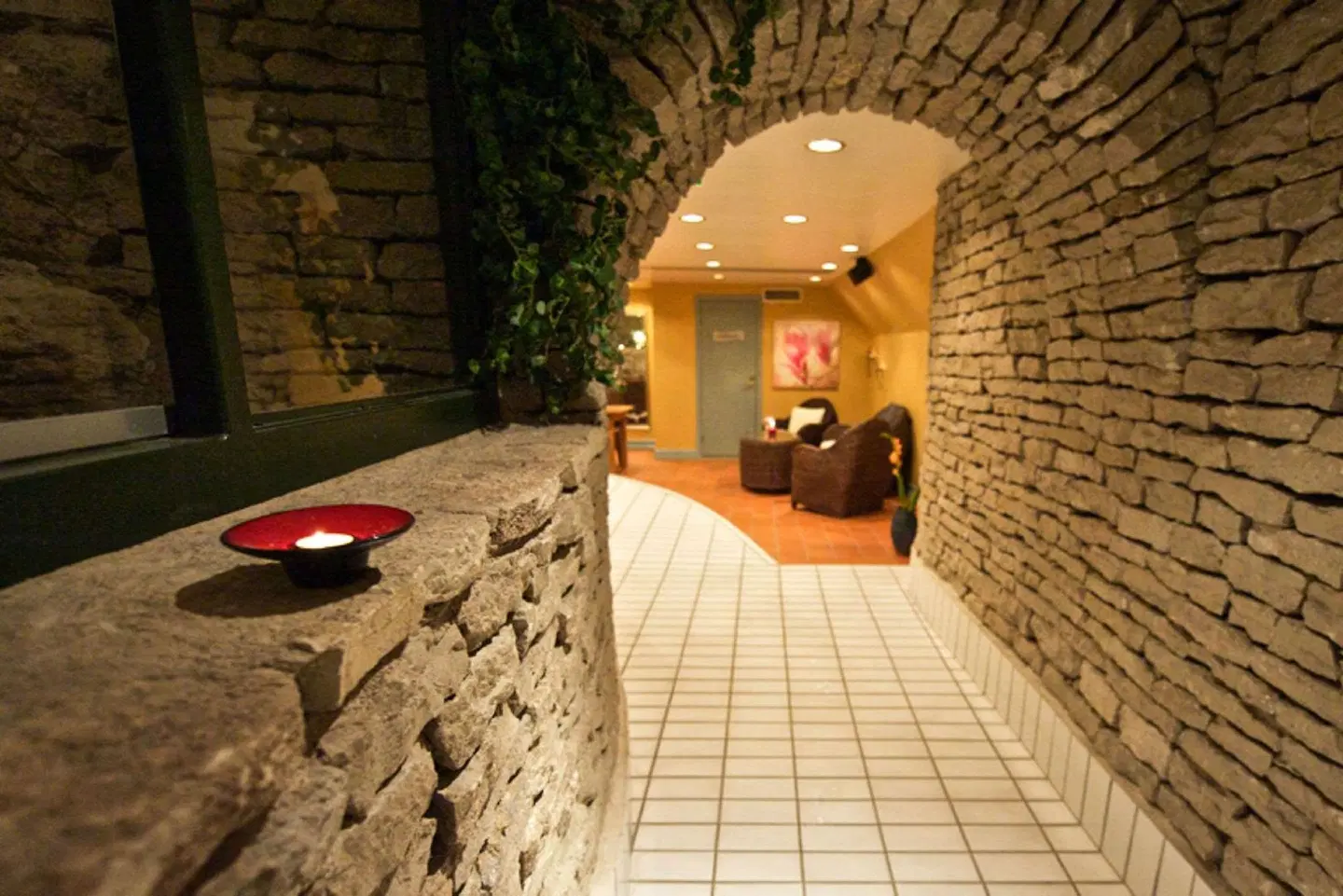 Clarion Hotel Wisby HEALTH_BEAUTY