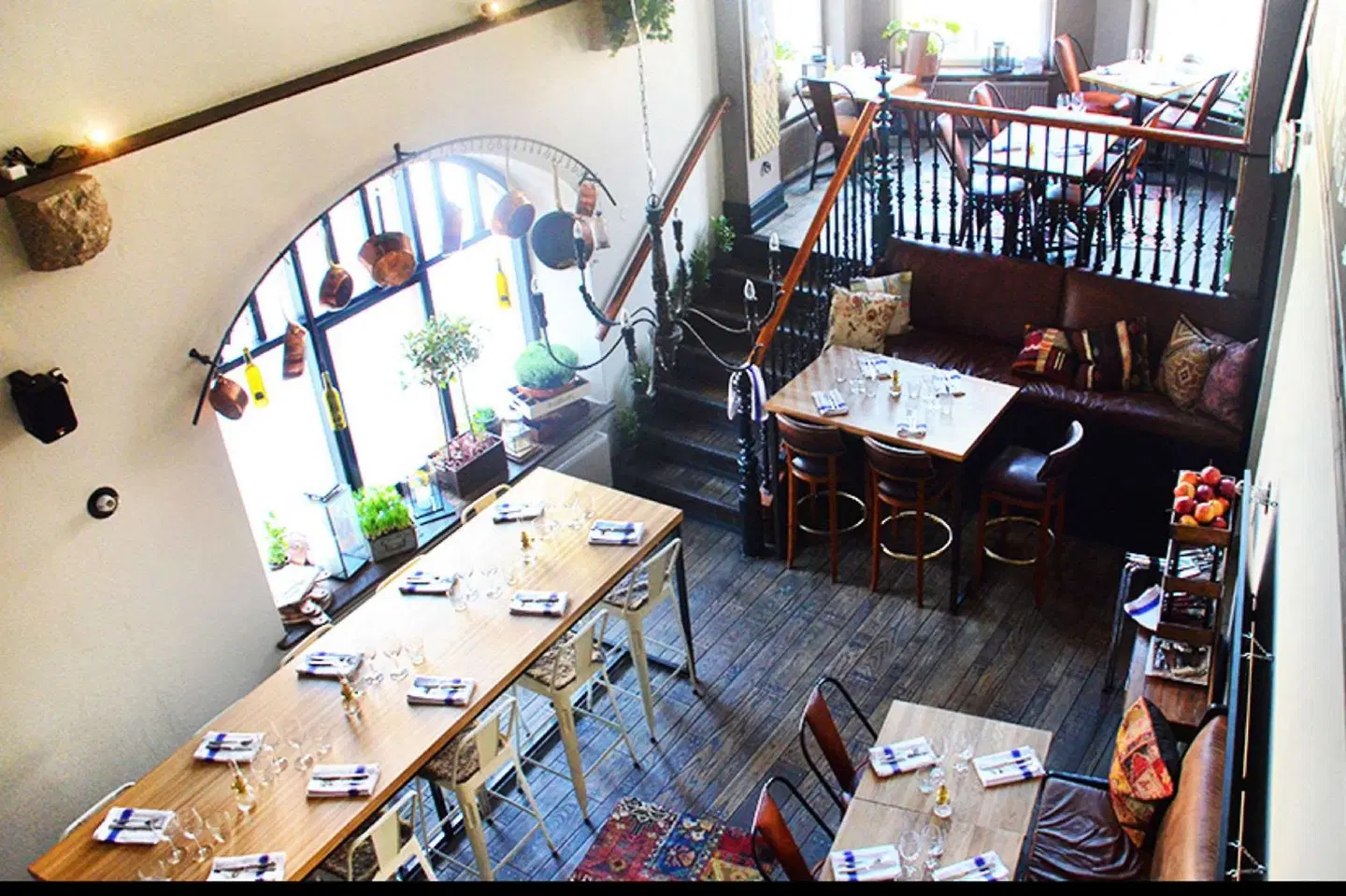 Clarion Hotel Wisby Restaurant