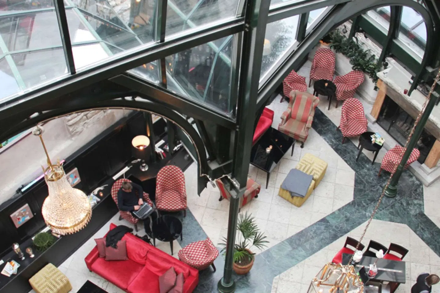 Clarion Hotel Wisby SPORTS_AND_LEISURE