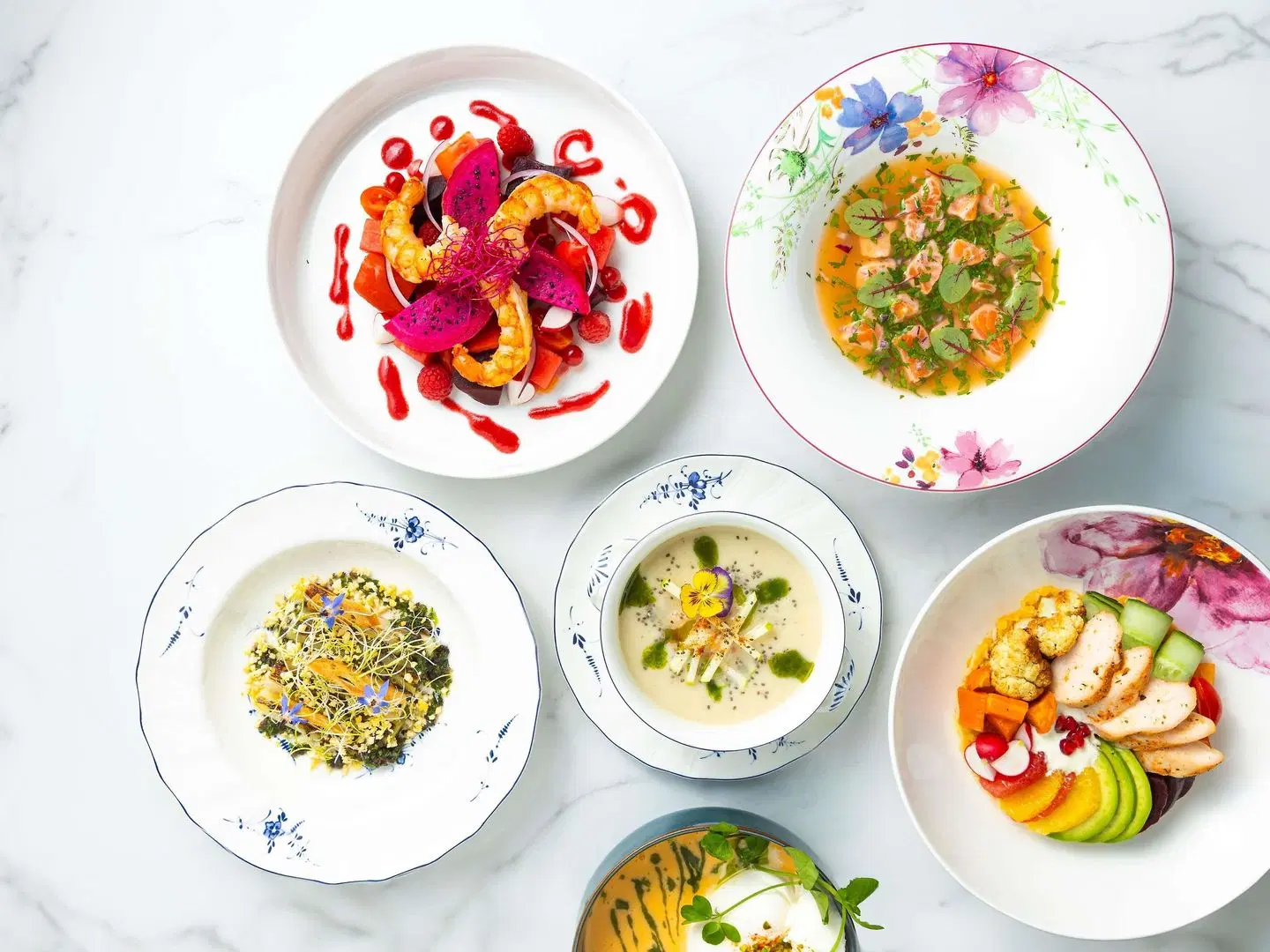 Sofitel Luxembourg Le Grand Ducal Restaurant