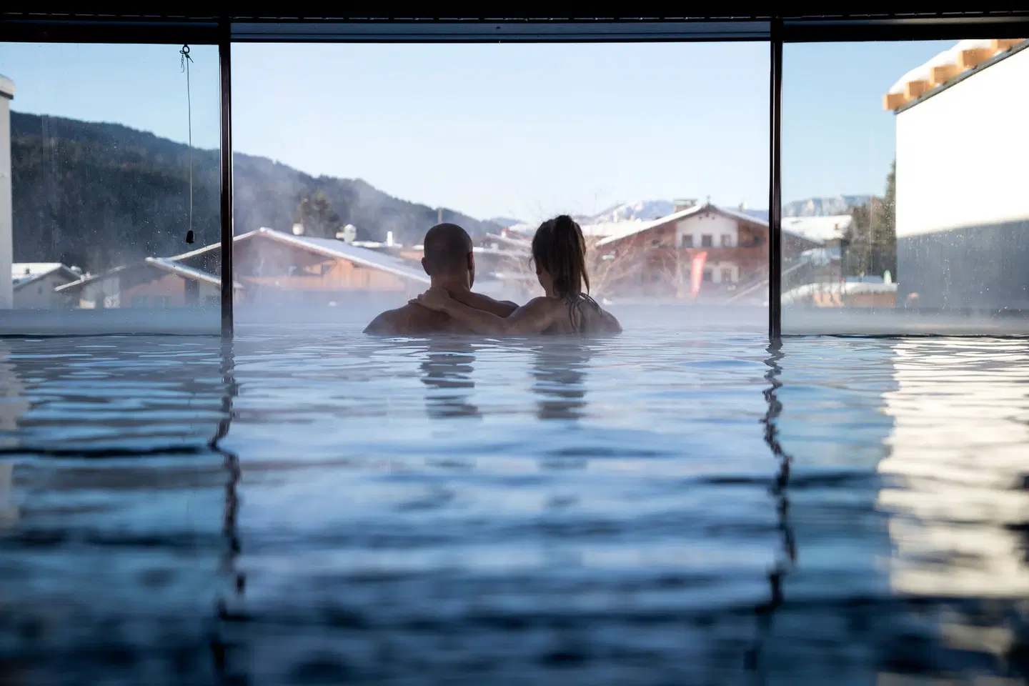 Sportresort Hohe Salve Hallenbad