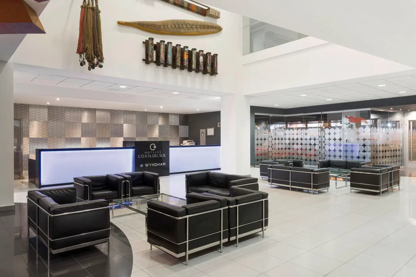 Wyndham Costa del Sol Lima Airport LOUNGE_LOBBY