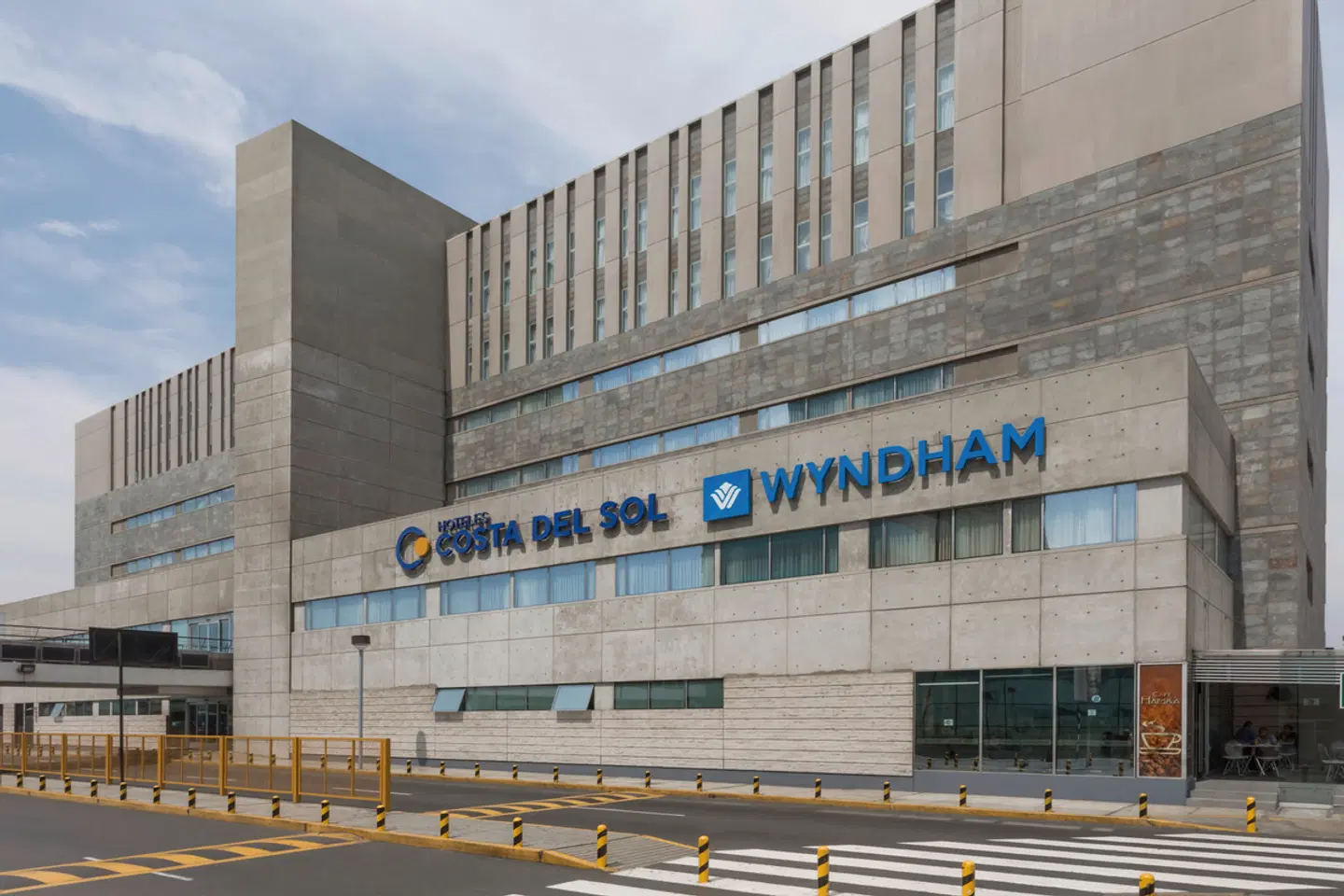 Wyndham Costa del Sol Lima Airport EXTERIOR