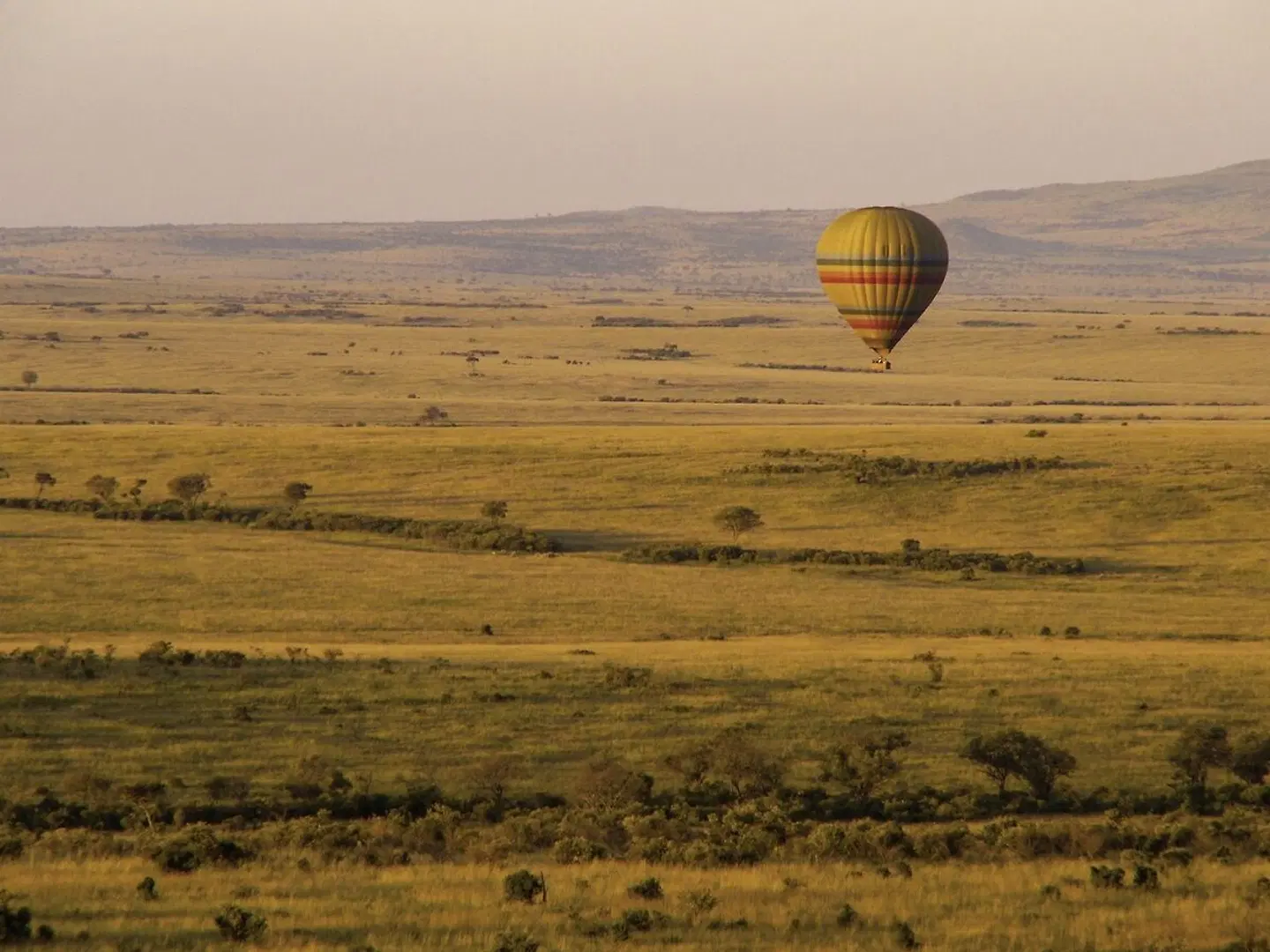 Abenteuer Kenia (Privatreise) LANDSCAPE