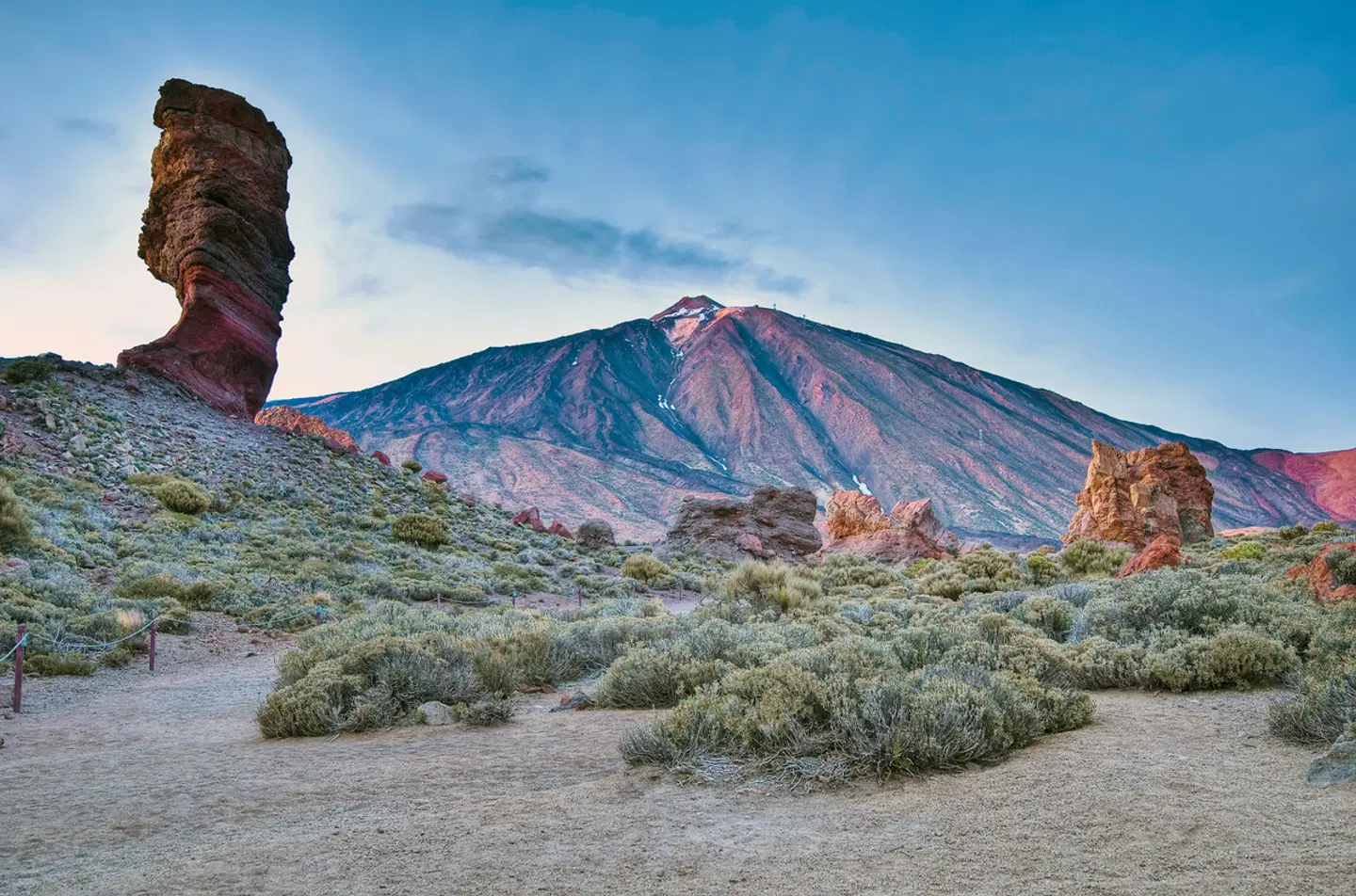 Teneriffas Highlights erwandern LANDSCAPE
