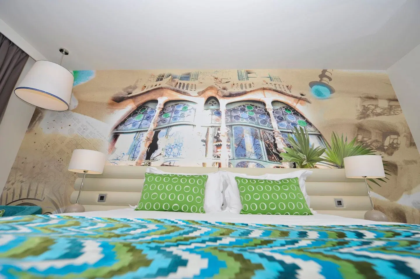 Hotel Indigo Barcelona - Plaza Catalunya Hallenbad