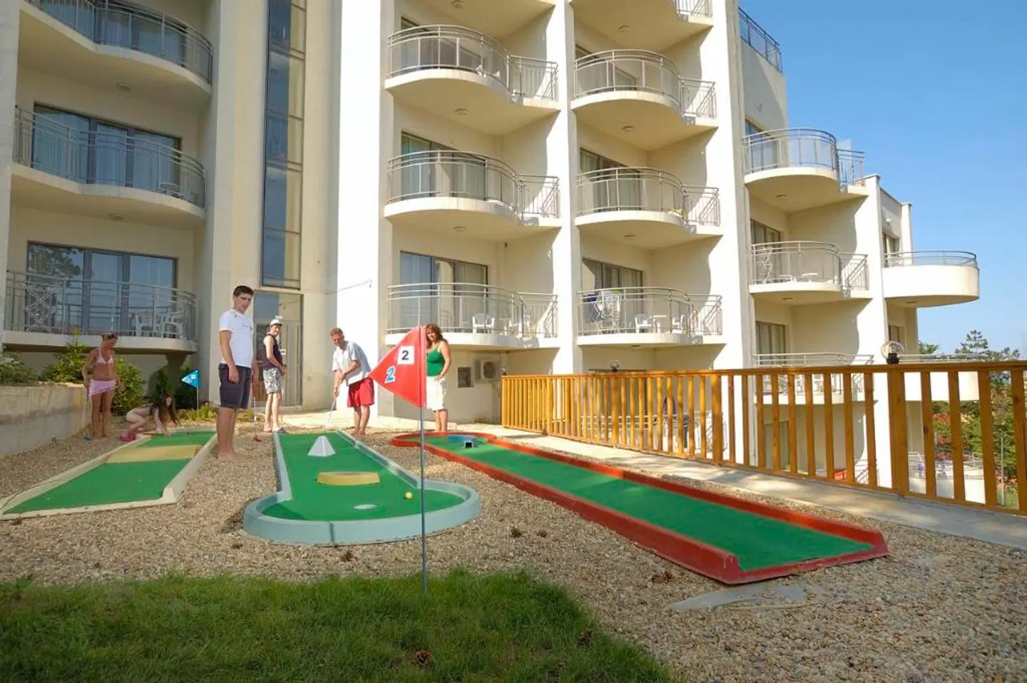 Park Hotel Golden Beach SPORTS_AND_LEISURE