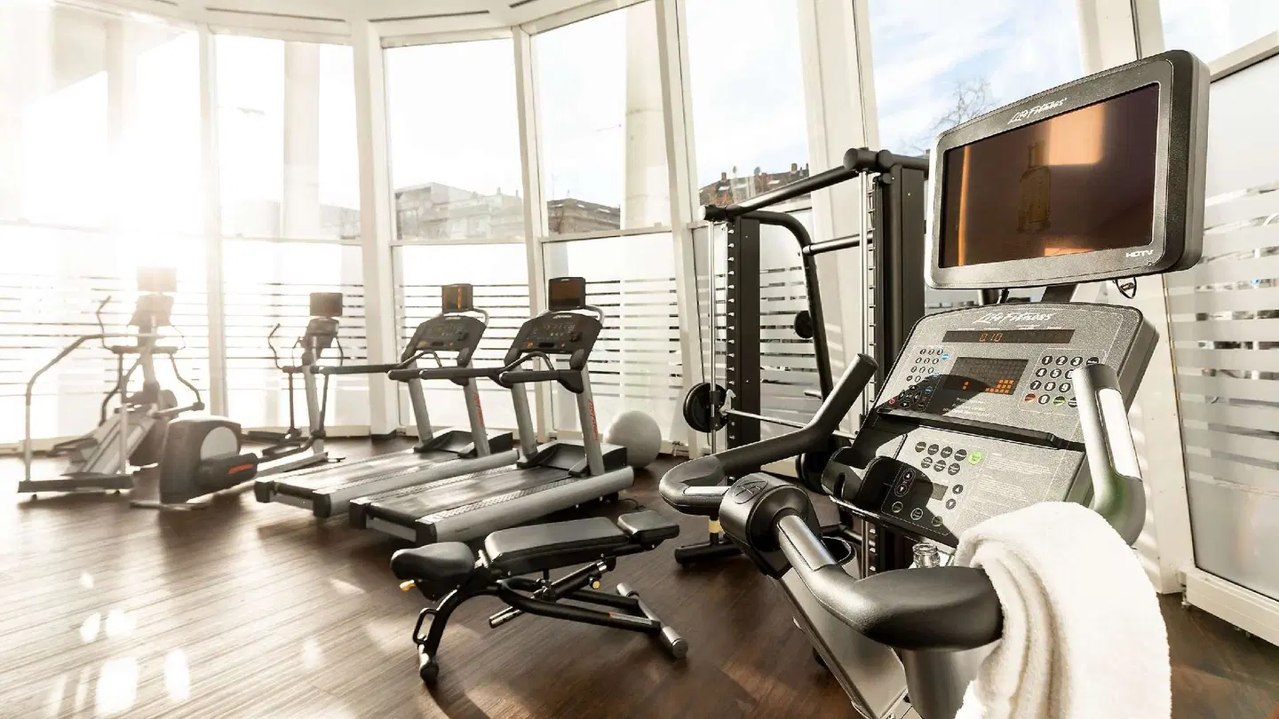 Dorint Kongresshotel Mannheim SPORTS_AND_LEISURE