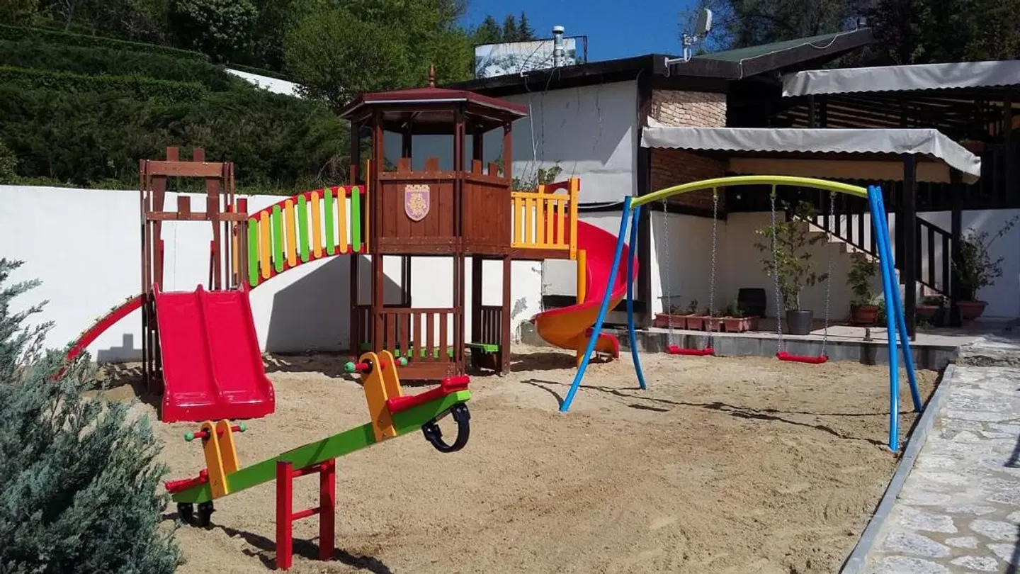 Park Hotel Golden Beach SPORTS_AND_LEISURE