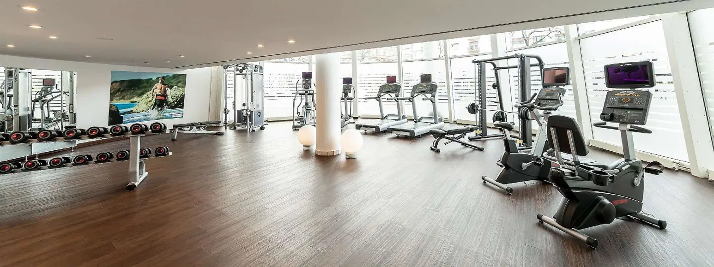 Dorint Kongresshotel Mannheim SPORTS_AND_LEISURE