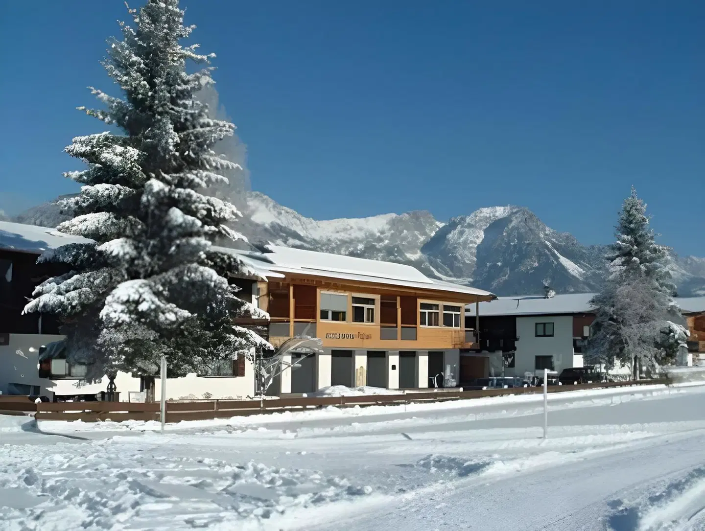 Apparthotel Schindlhaus EXTERIOR