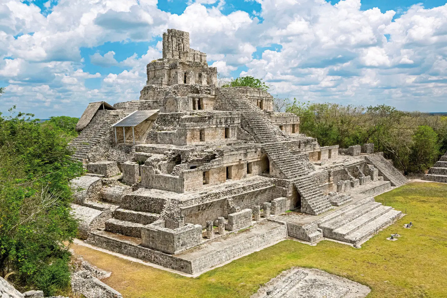 Große Mietwagenreise Mayaland EXTERIOR