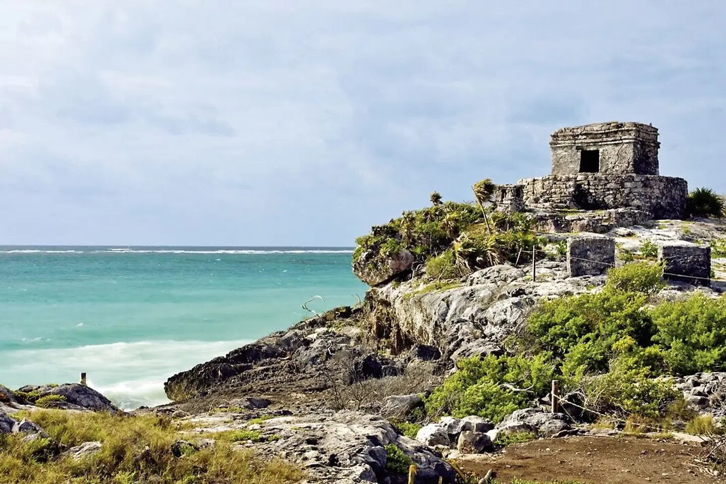 Große Mietwagenreise Mayaland LANDSCAPE