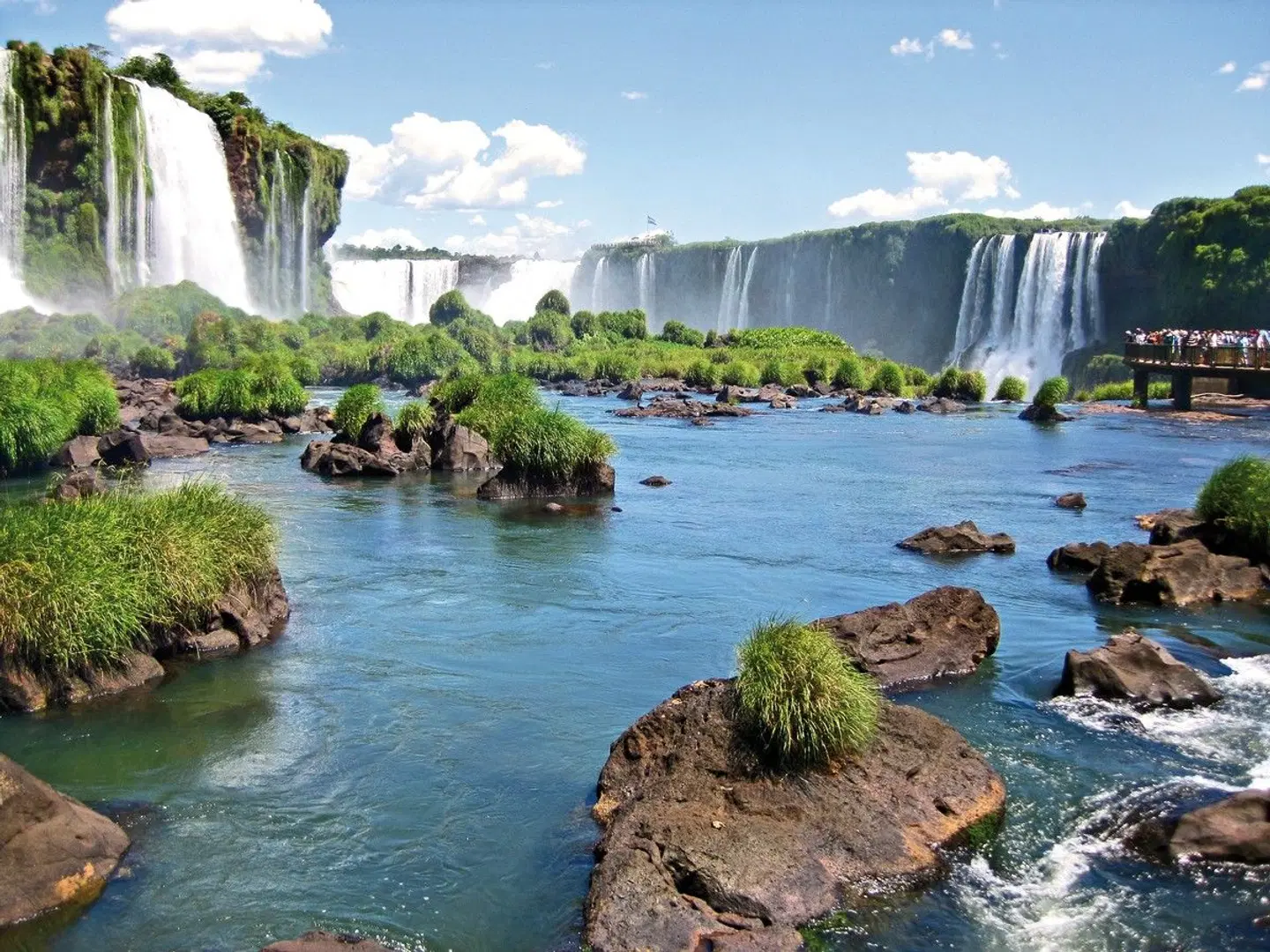 Große Südamerika Rundreise Strand