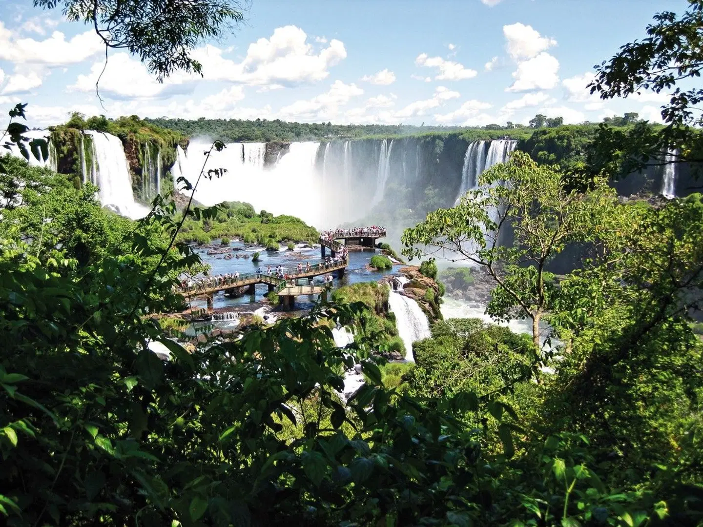 Höhepunkte Brasiliens Garten