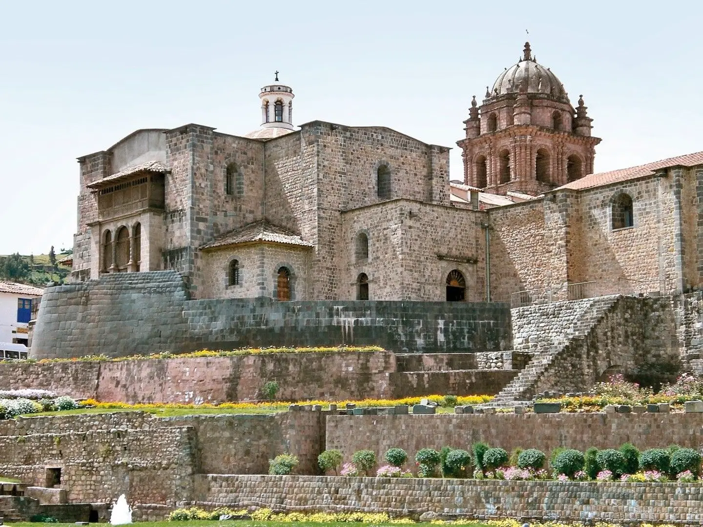 Vom Andenhochland an den Amazonas EXTERIOR