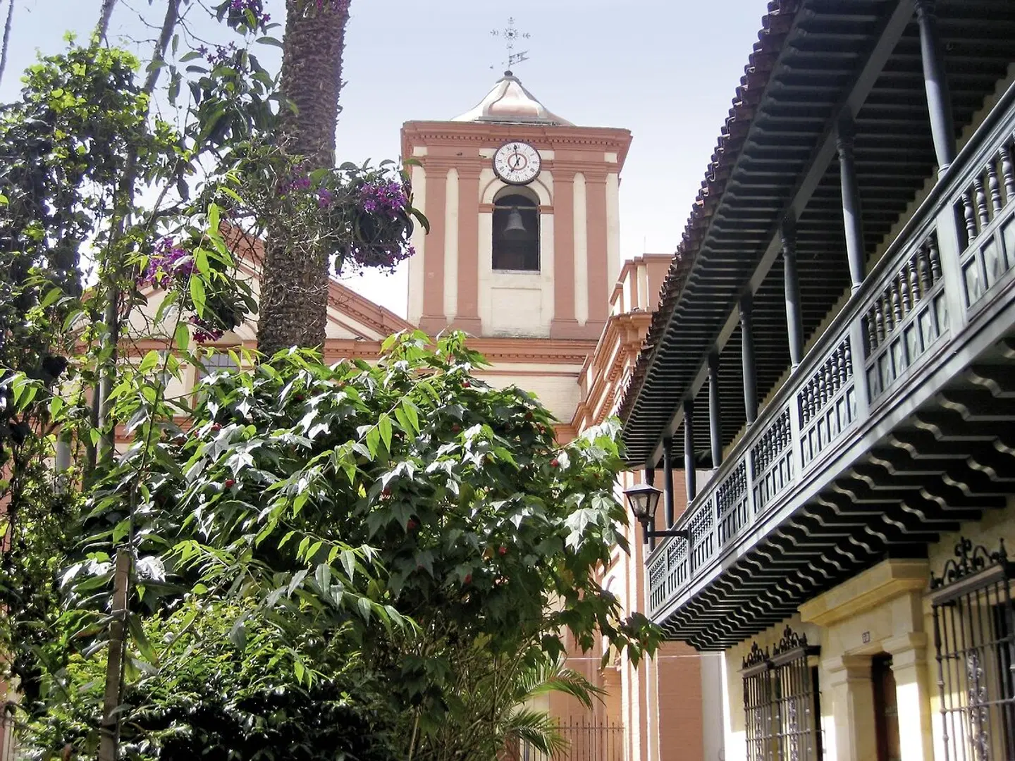 Highlights rund um Bogotá EXTERIOR