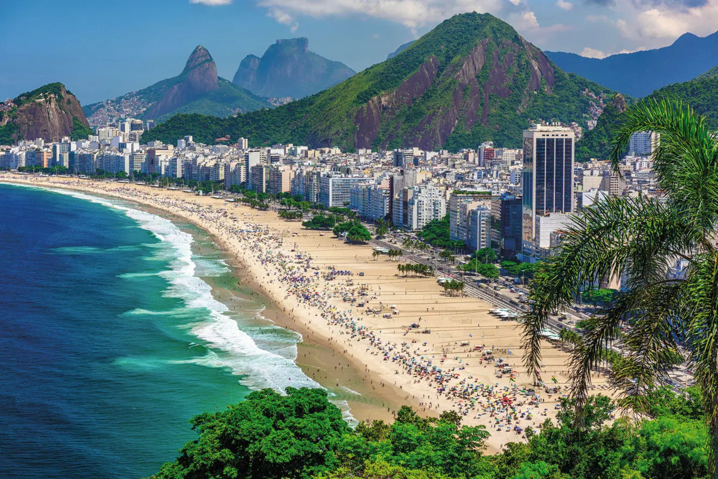 Höhepunkte Brasiliens LANDSCAPE