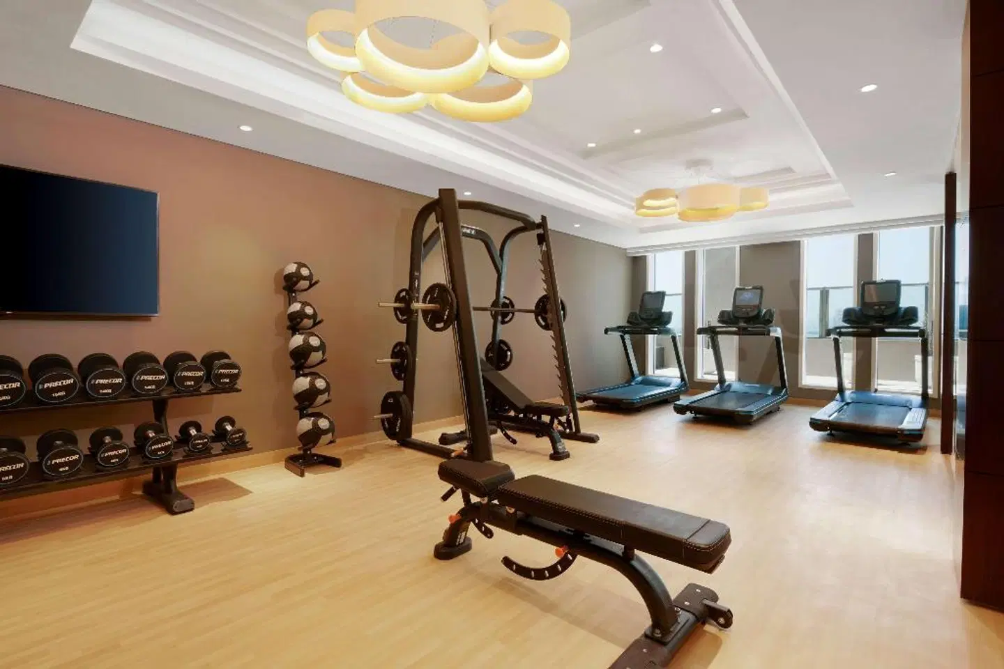 Wyndham Grand Doha West Bay Beach SPORTS_AND_LEISURE