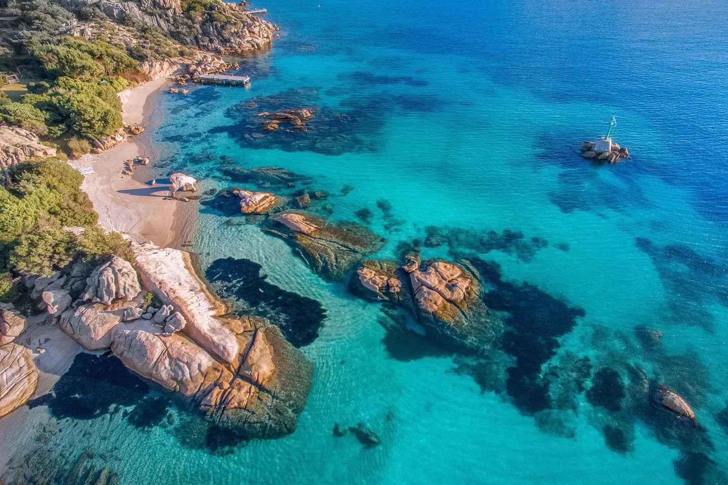 Hotel Cala di Volpe, a Luxury Collection Hotel, Costa Smeralda LANDSCAPE