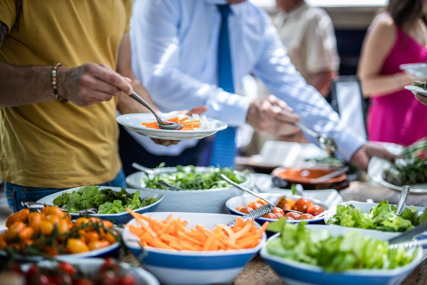 Hotel Cala di Volpe, a Luxury Collection Hotel, Costa Smeralda PEOPLE