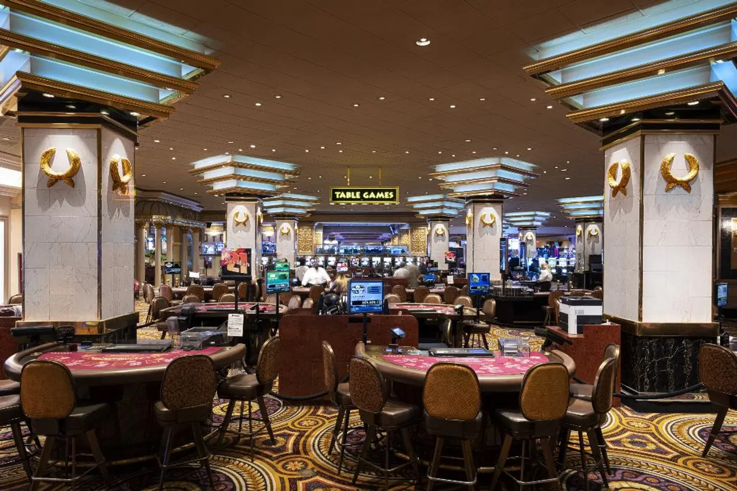 Caesars Atlantic City Bar