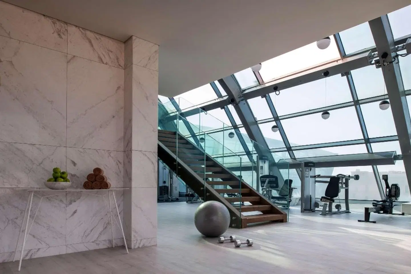 Steigenberger Hotel Doha SPORTS_AND_LEISURE