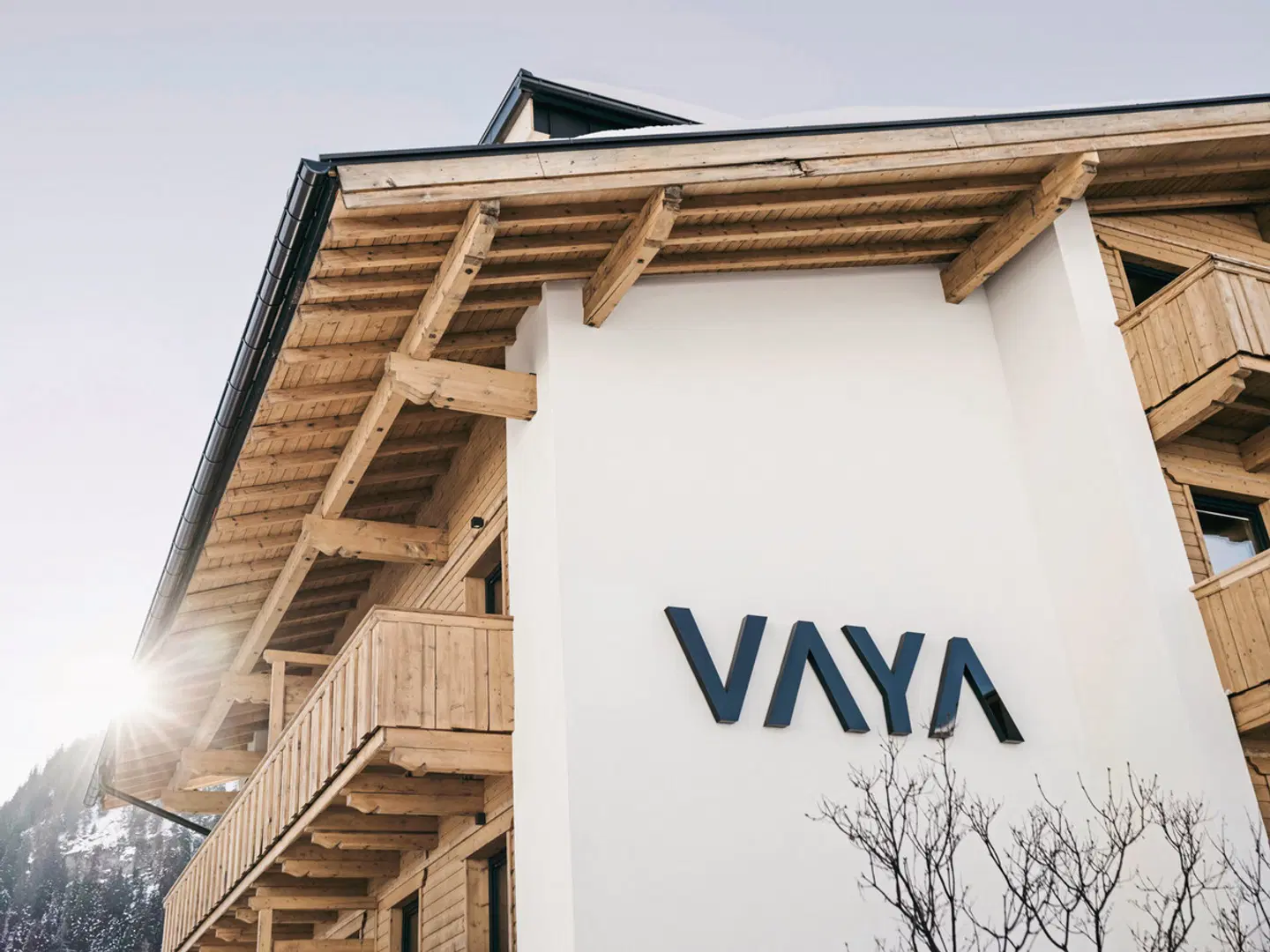 VAYA Nauders EXTERIOR