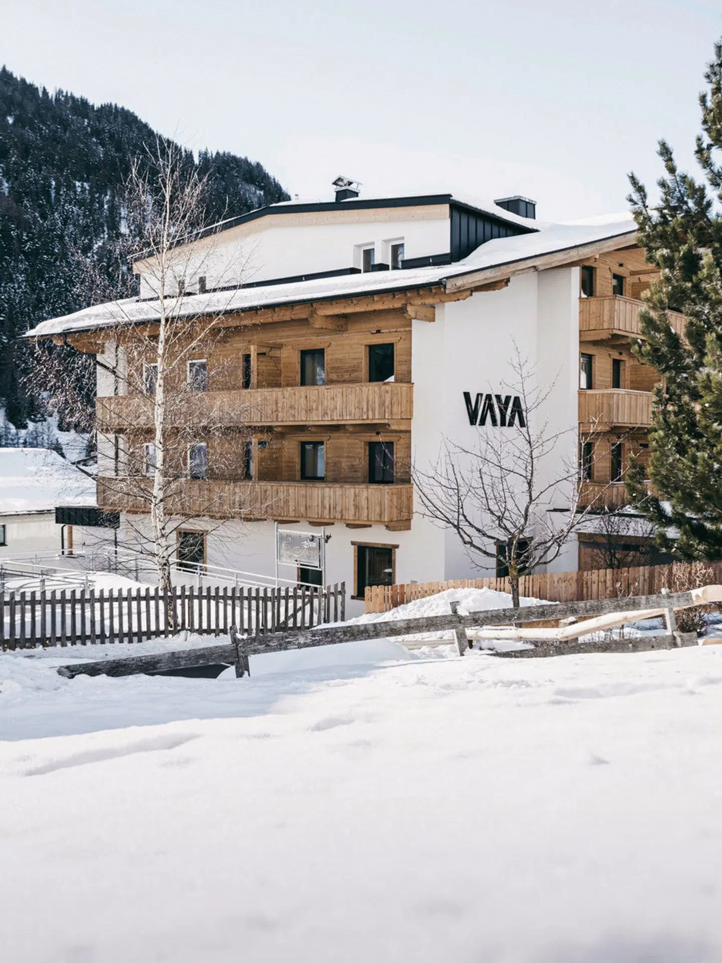 VAYA Nauders EXTERIOR