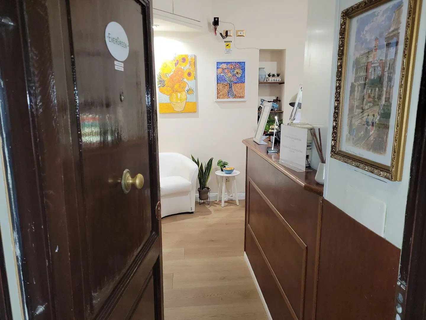 B&B Evergreen ROOM_EXAMPLE