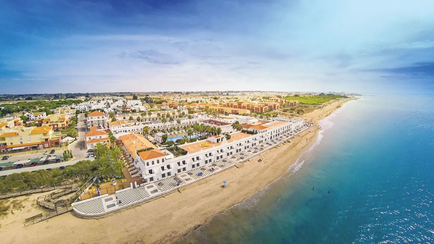 Playa de la Luz LANDSCAPE