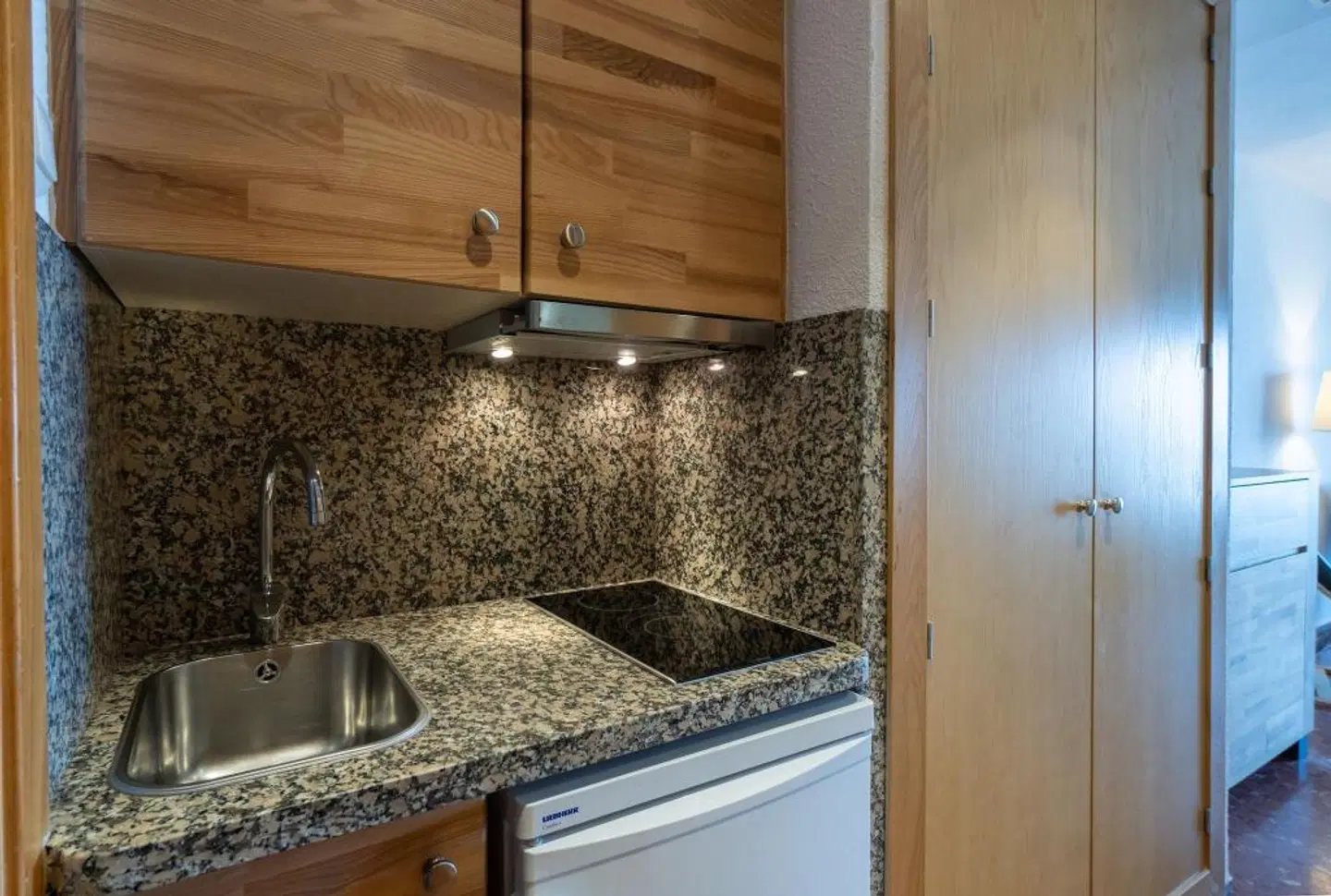 Hotel Apartamentos Bajondillo Badezimmer