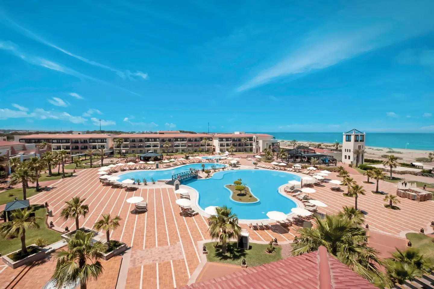 Be Live Collection Saidia OUTDOOR_POOL